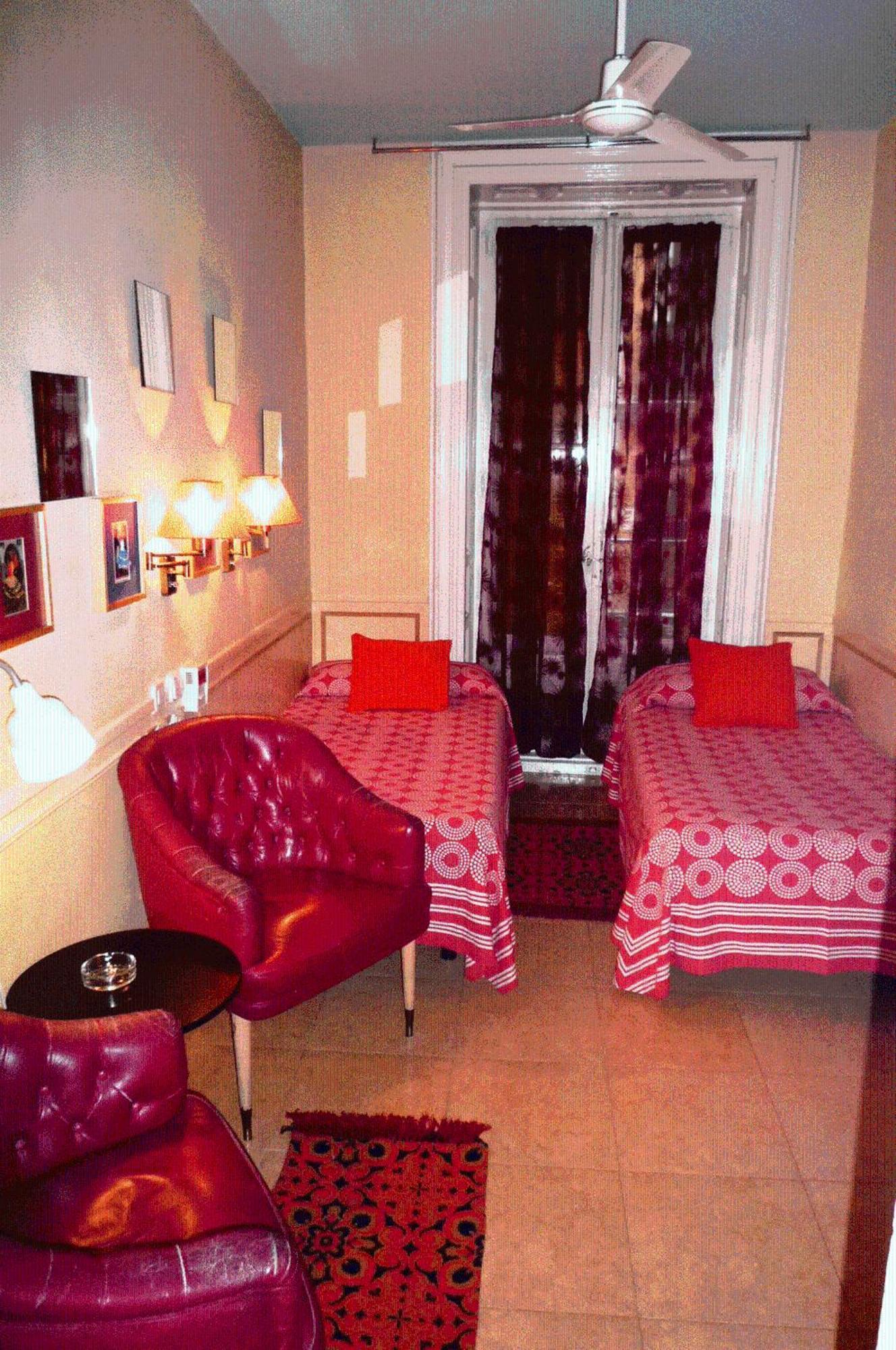 Guest house La Fontana Madrid