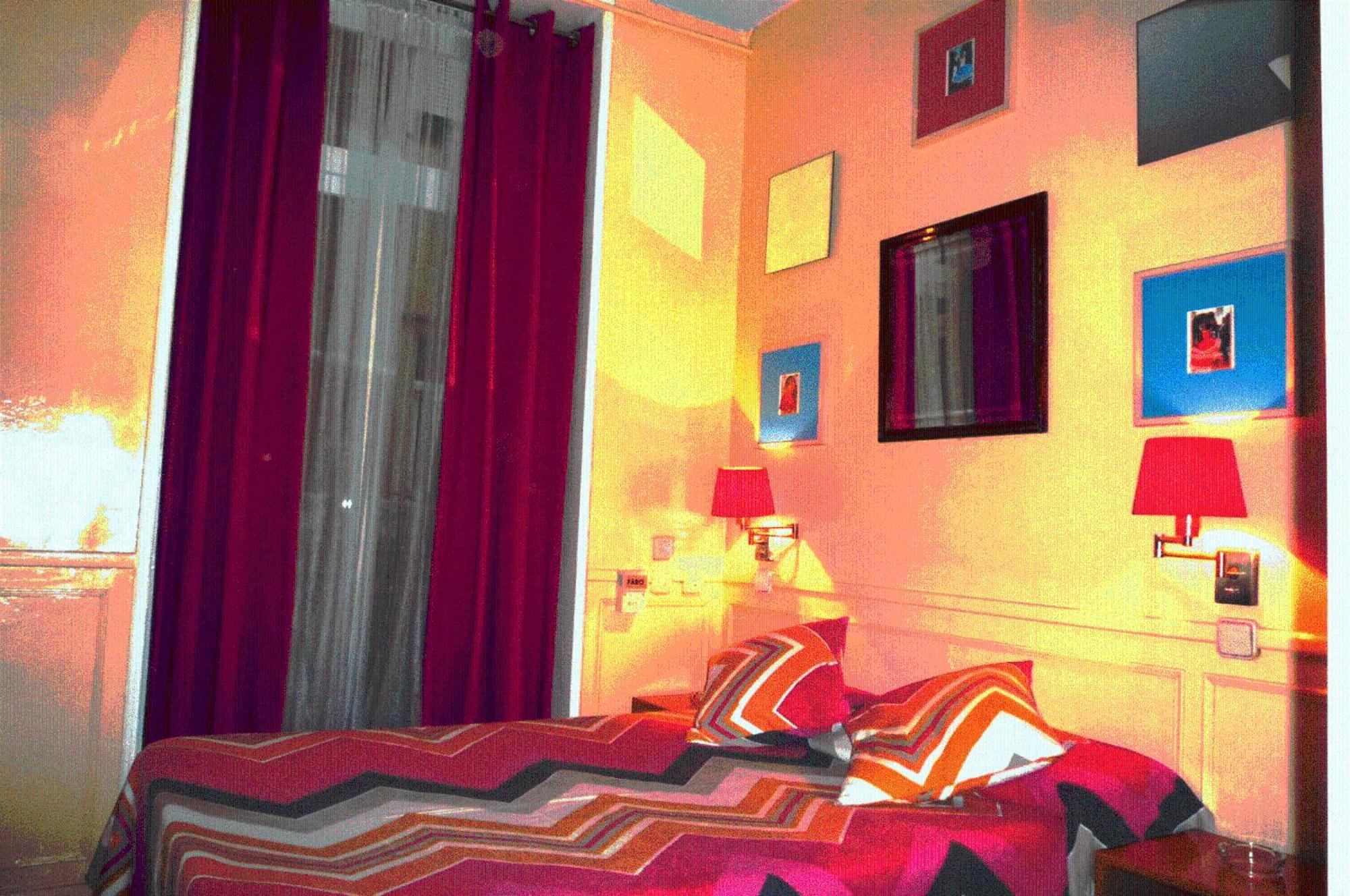 La Fontana Guest house Madrid