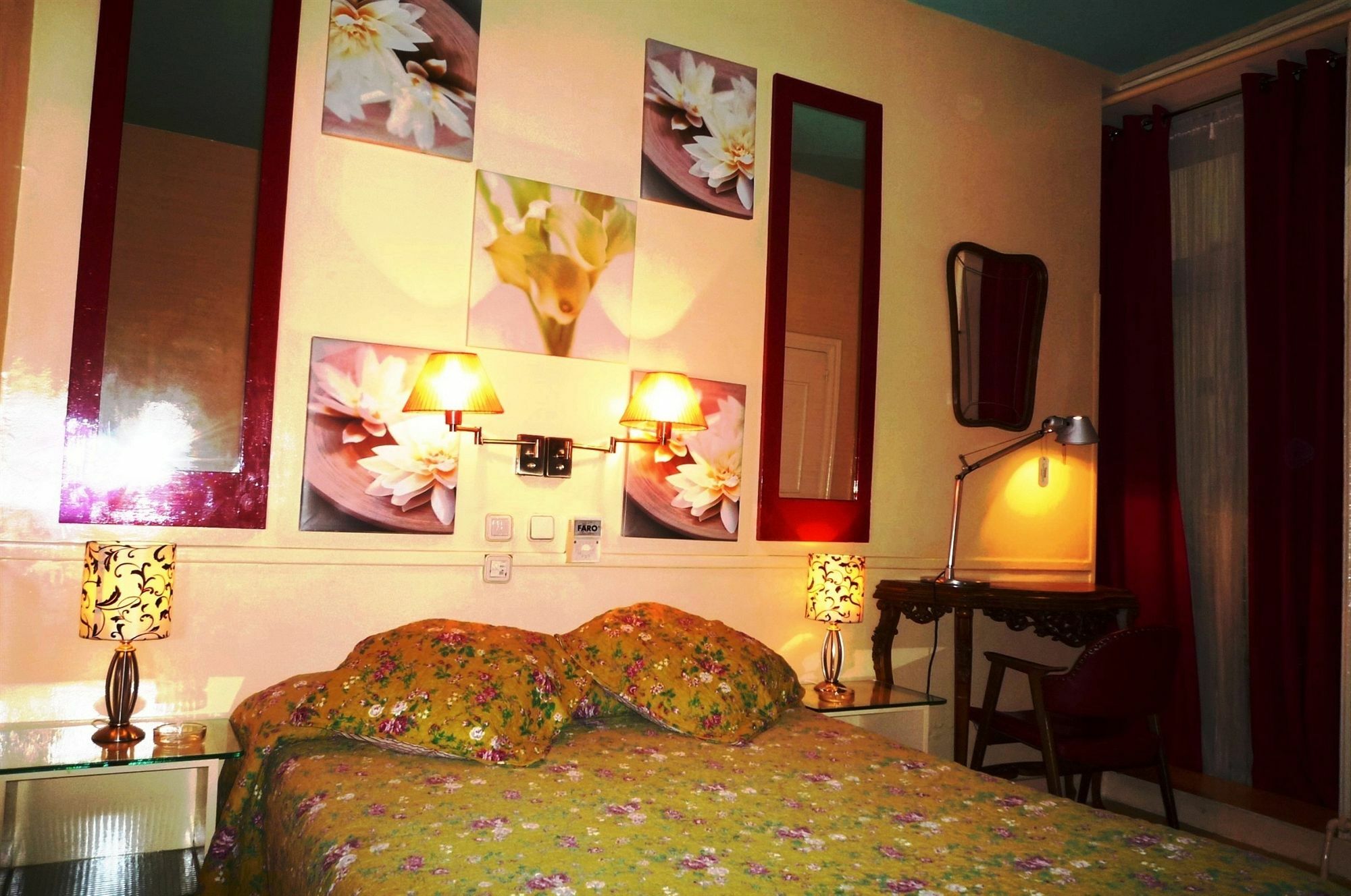 La Fontana Guest house