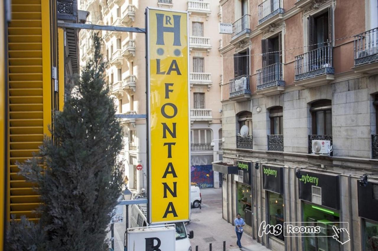 La Fontana Guest house 2*